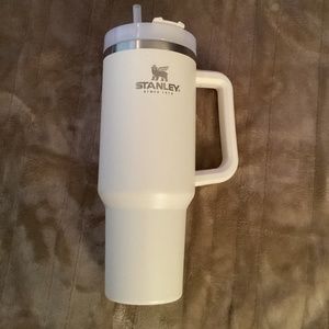 Stanley large white cup